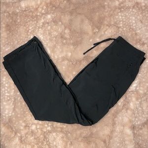 Athleta Full Length Black Pants